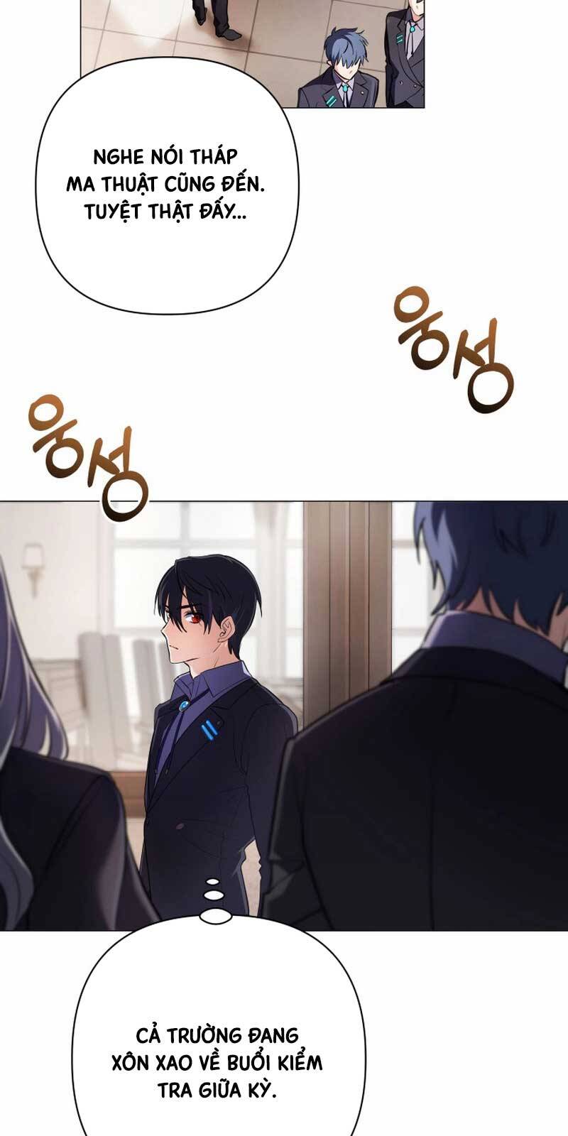 Đại Pháp Sư Thần Thoại Tái Lâm Chap 5 - Next Chap 6