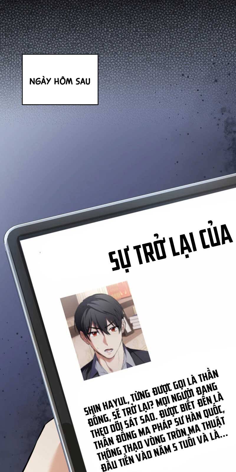 Đại Pháp Sư Thần Thoại Tái Lâm Chap 5 - Next Chap 6