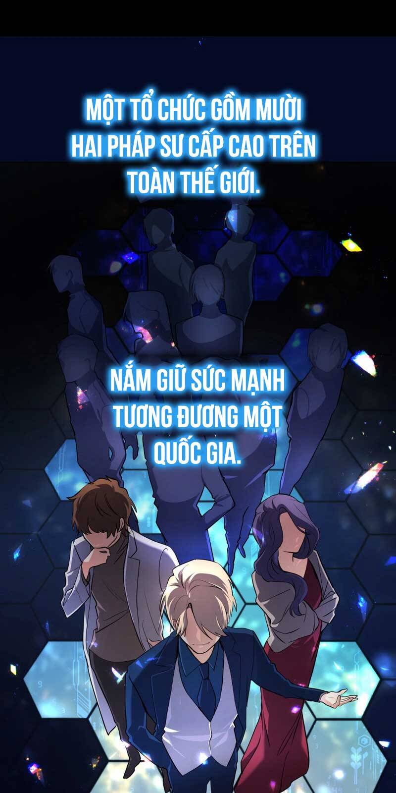 Đại Pháp Sư Thần Thoại Tái Lâm Chap 5 - Next Chap 6