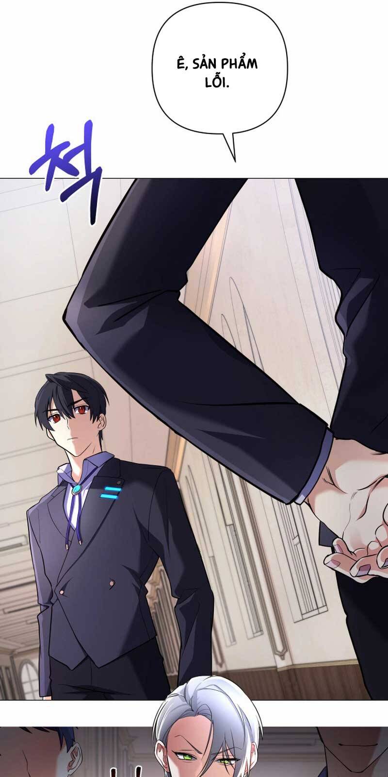 Đại Pháp Sư Thần Thoại Tái Lâm Chap 5 - Next Chap 6