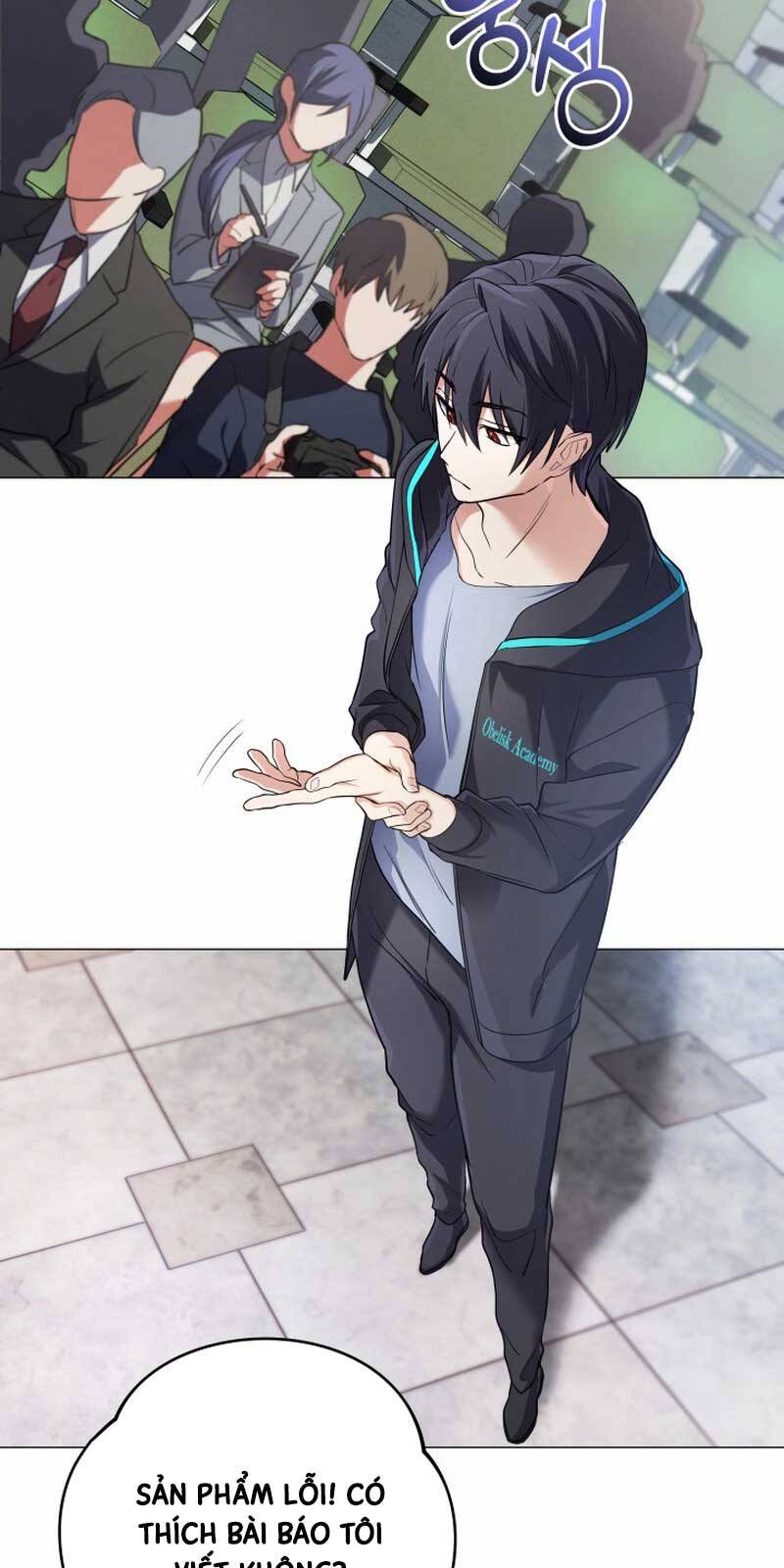 Đại Pháp Sư Thần Thoại Tái Lâm Chap 5 - Next Chap 6