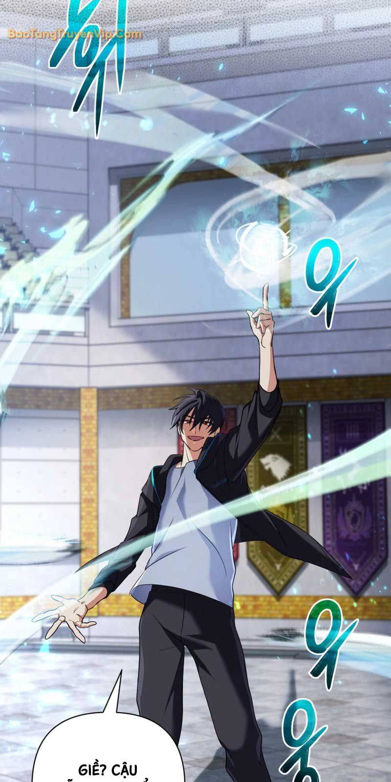 Đại Pháp Sư Thần Thoại Tái Lâm Chap 6 - Next Chap 7