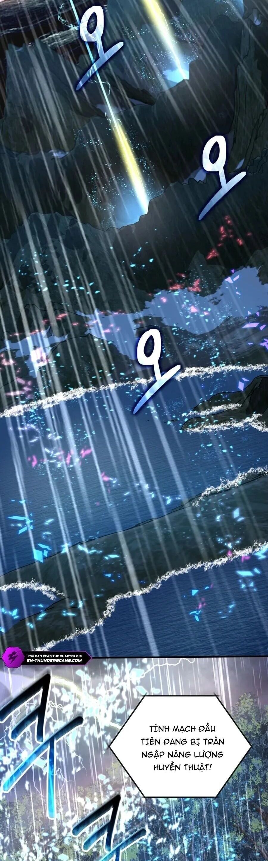 Đại Pháp Sư Thần Thoại Tái Lâm Chap 65 - Next Chap 66