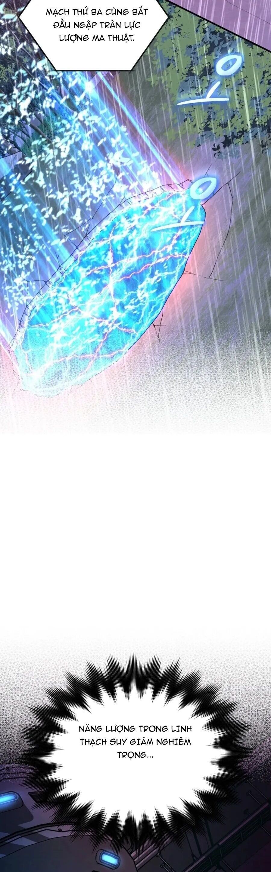 Đại Pháp Sư Thần Thoại Tái Lâm Chap 65 - Next Chap 66
