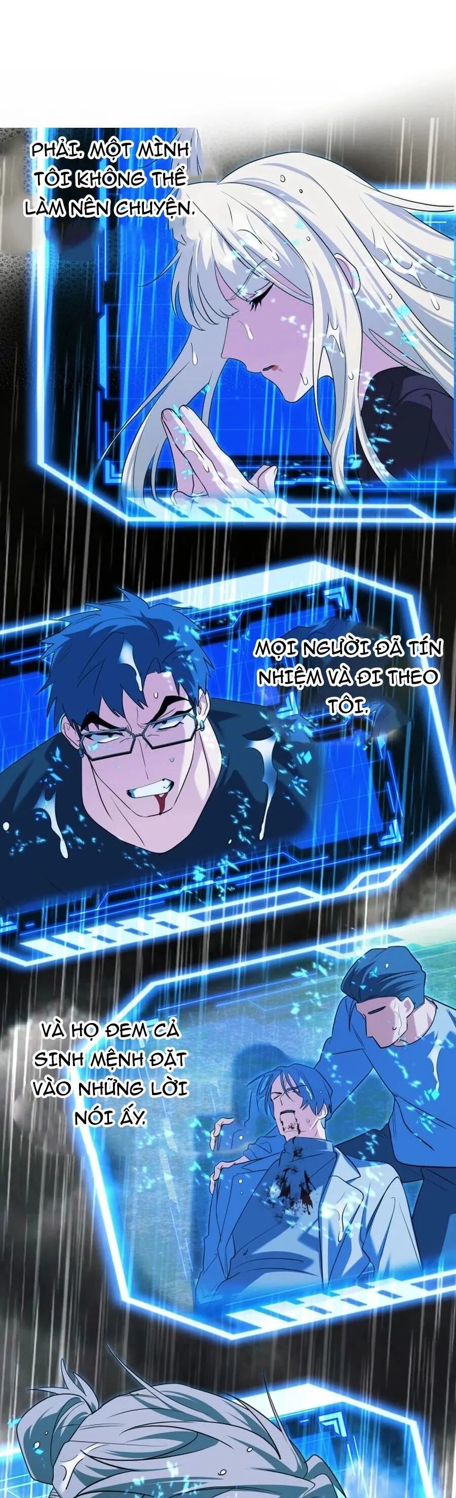 Đại Pháp Sư Thần Thoại Tái Lâm Chap 65 - Next Chap 66