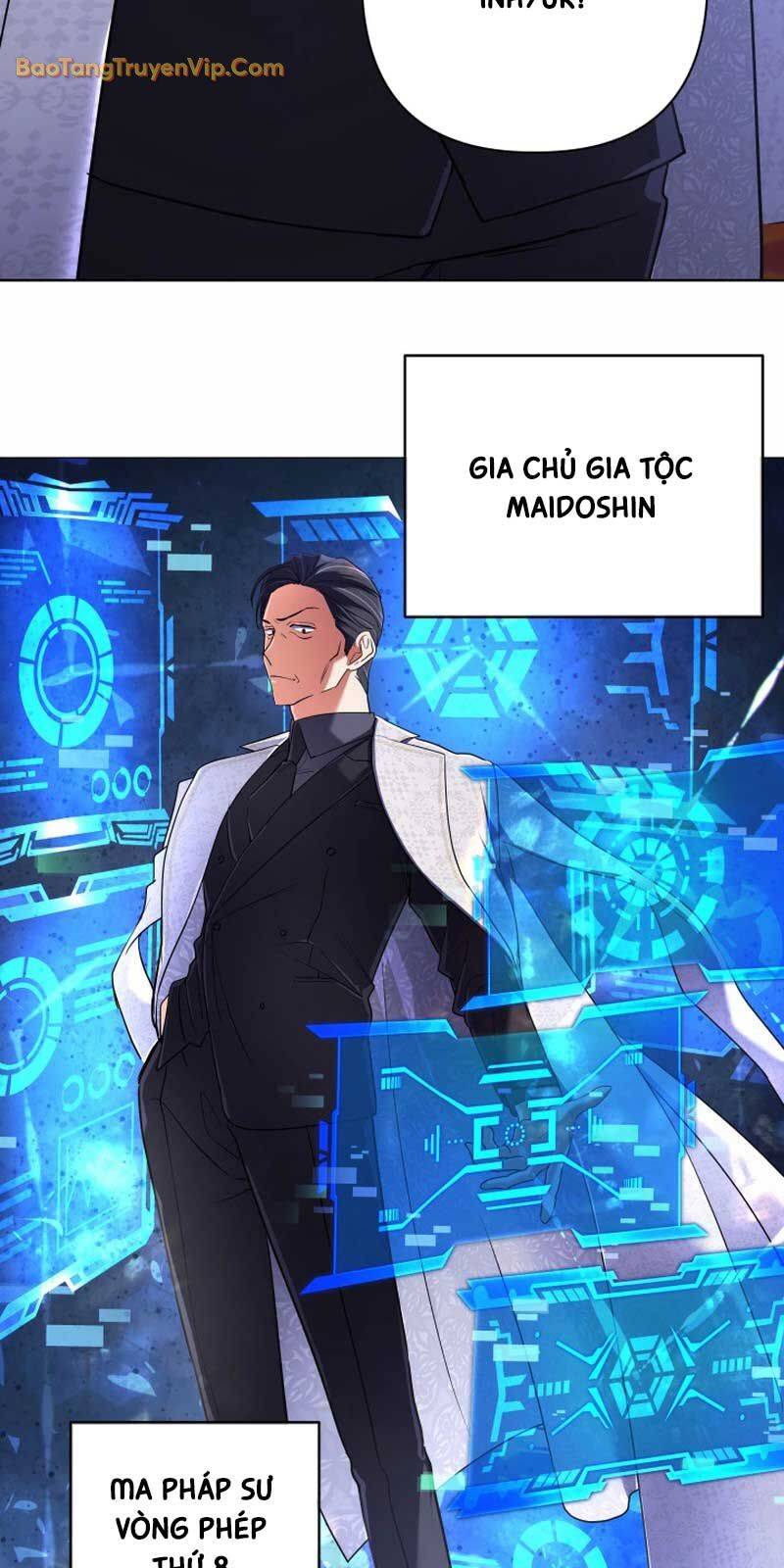 Đại Pháp Sư Thần Thoại Tái Lâm Chap 7 - Next Chap 8