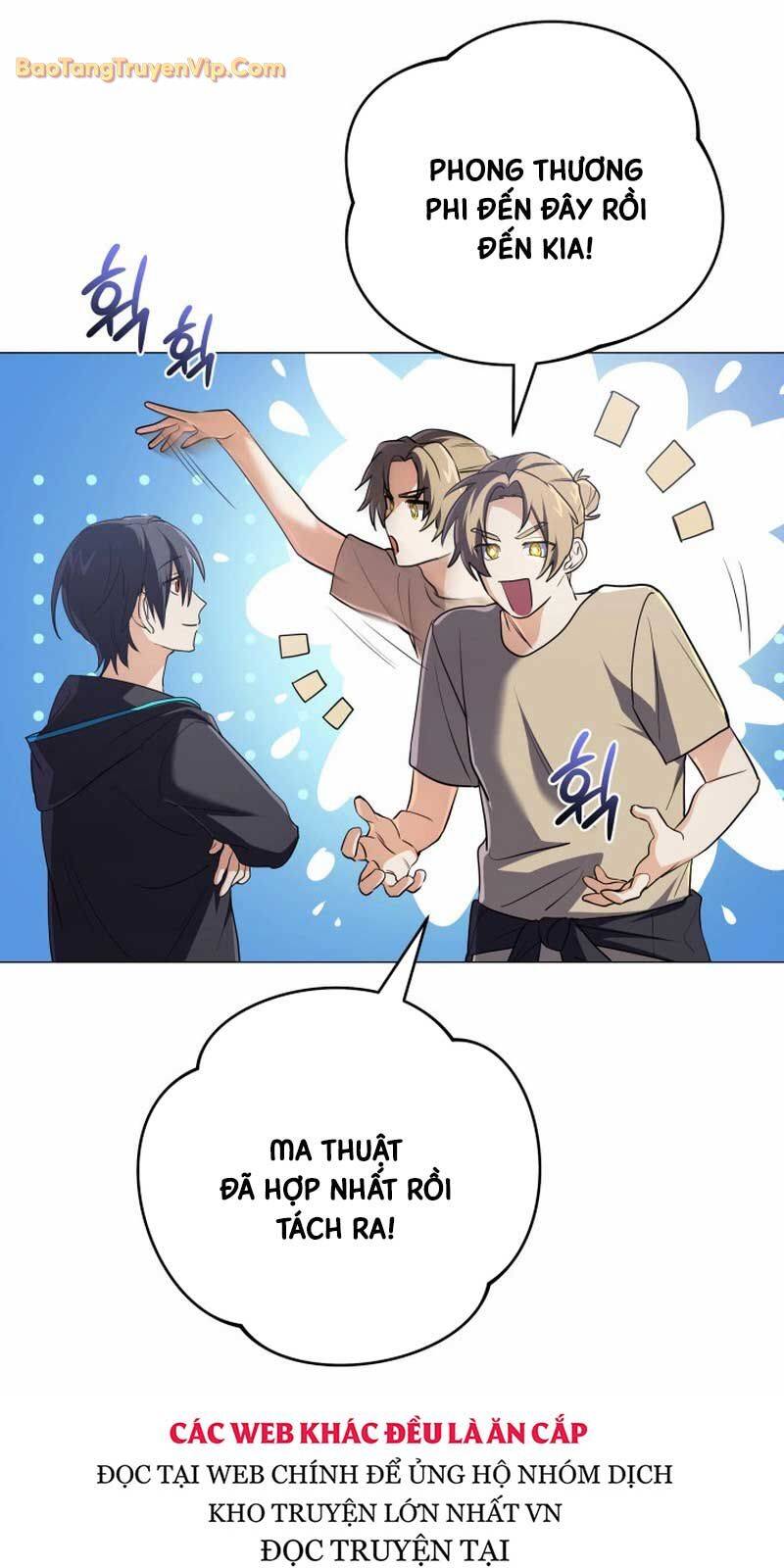 Đại Pháp Sư Thần Thoại Tái Lâm Chap 7 - Next Chap 8