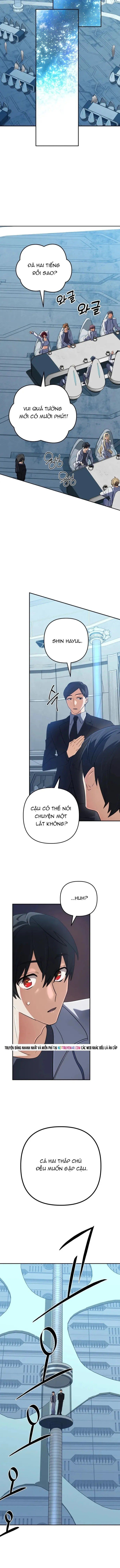 Đại Pháp Sư Thần Thoại Tái Lâm Chap 71 - Next Chap 72