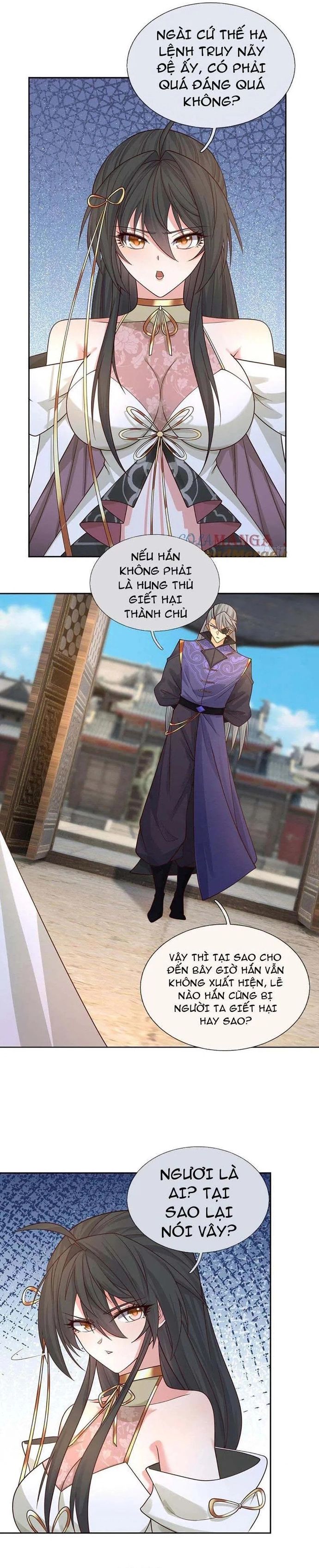 Khí Quan Thức Tỉnh, Ta Đột Nhiên Vô Địch! Chap 108 - Next Chap 109