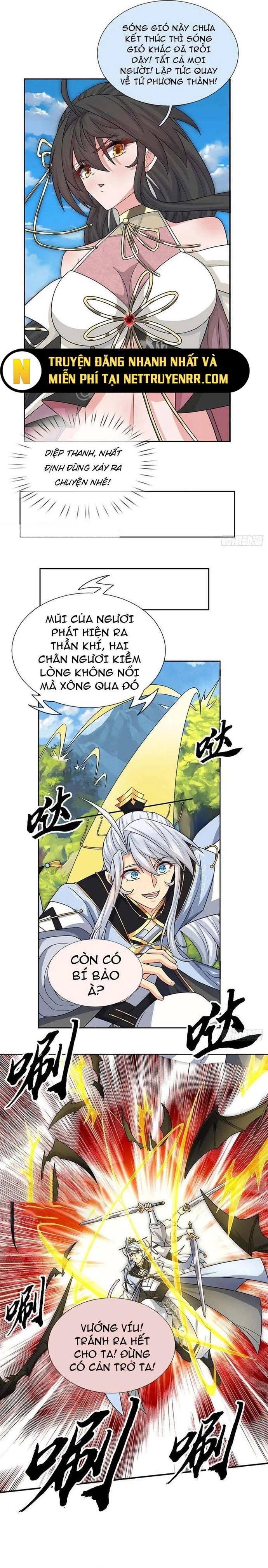 Khí Quan Thức Tỉnh, Ta Đột Nhiên Vô Địch! Chap 108 - Next Chap 109