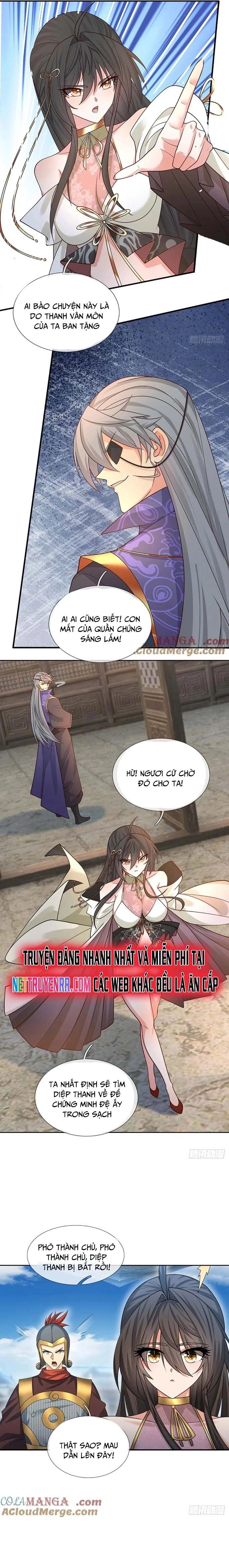 Khí Quan Thức Tỉnh, Ta Đột Nhiên Vô Địch! Chap 109 - Next Chap 110