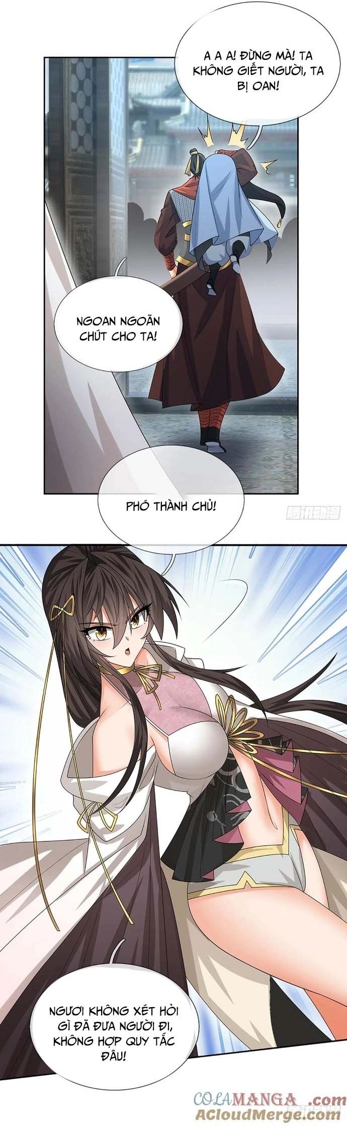 Khí Quan Thức Tỉnh, Ta Đột Nhiên Vô Địch! Chap 109 - Next Chap 110