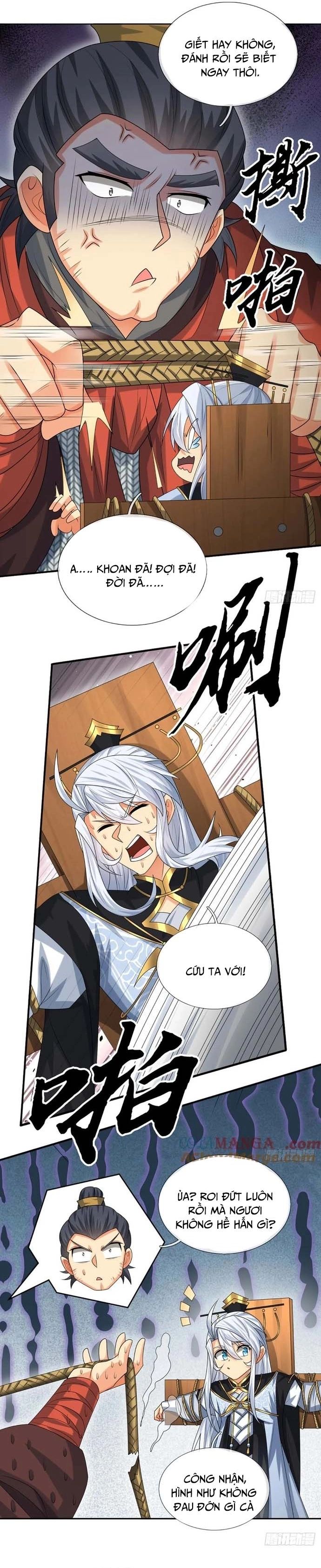 Khí Quan Thức Tỉnh, Ta Đột Nhiên Vô Địch! Chap 109 - Next Chap 110