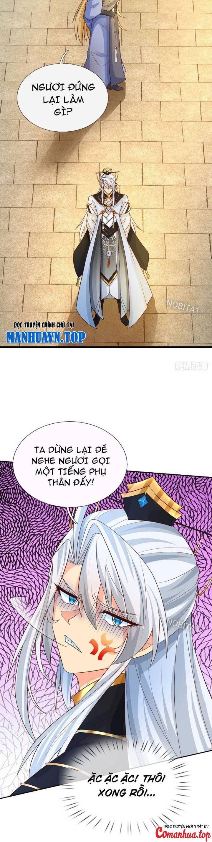 Khí Quan Thức Tỉnh, Ta Đột Nhiên Vô Địch! Chap 17 - Next Chap 18