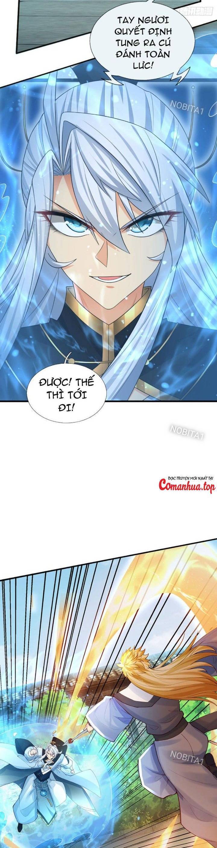 Khí Quan Thức Tỉnh, Ta Đột Nhiên Vô Địch! Chap 18 - Next Chap 19