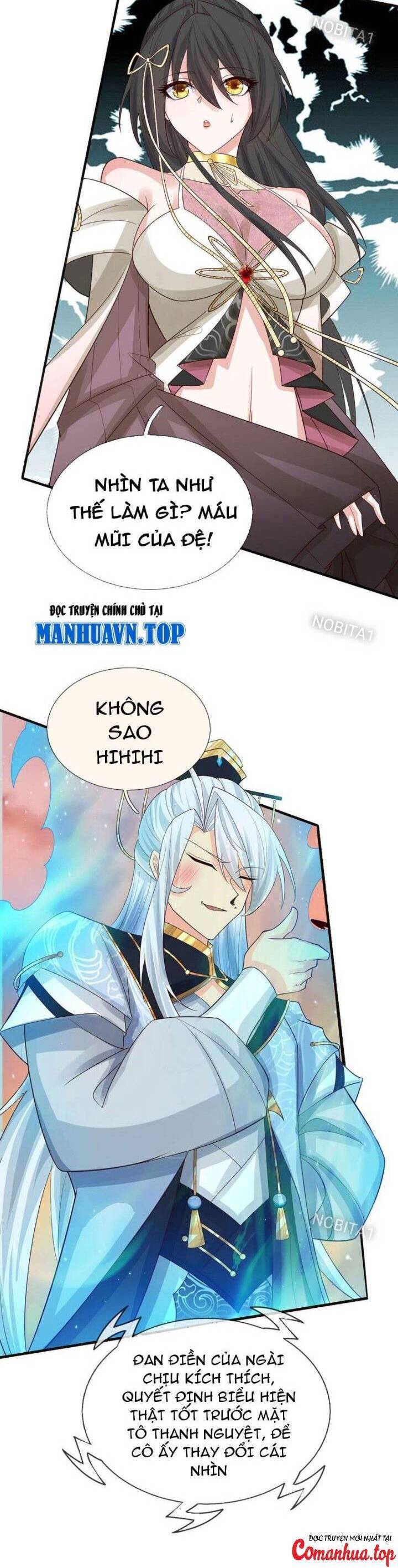 Khí Quan Thức Tỉnh, Ta Đột Nhiên Vô Địch! Chap 19 - Next Chap 20