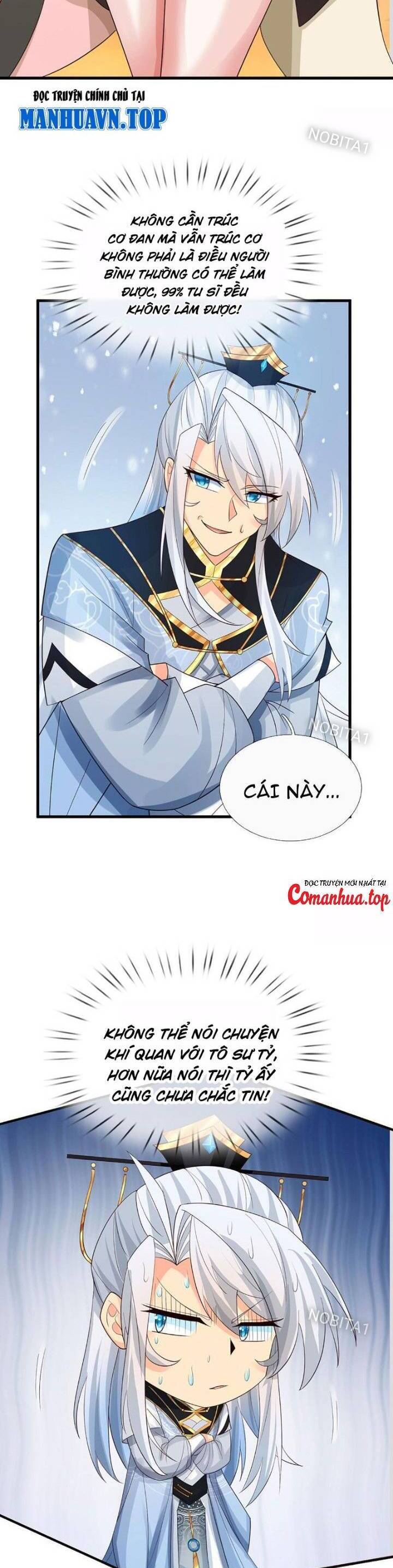 Khí Quan Thức Tỉnh, Ta Đột Nhiên Vô Địch! Chap 20 - Next Chap 21