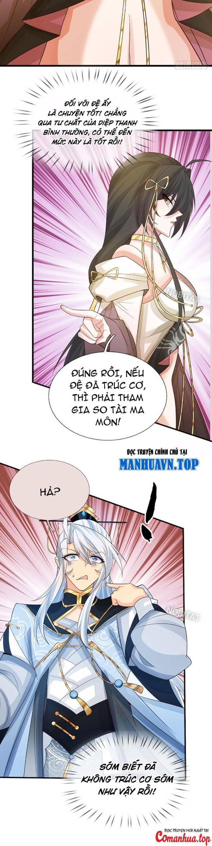 Khí Quan Thức Tỉnh, Ta Đột Nhiên Vô Địch! Chap 20 - Next Chap 21