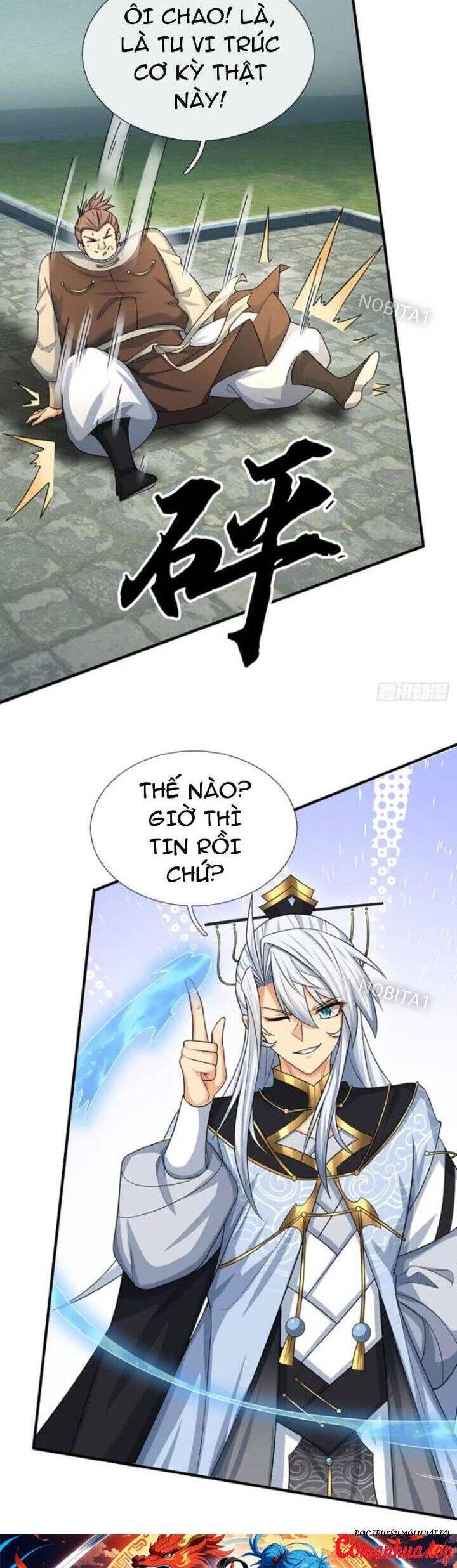 Khí Quan Thức Tỉnh, Ta Đột Nhiên Vô Địch! Chap 22 - Next Chap 23