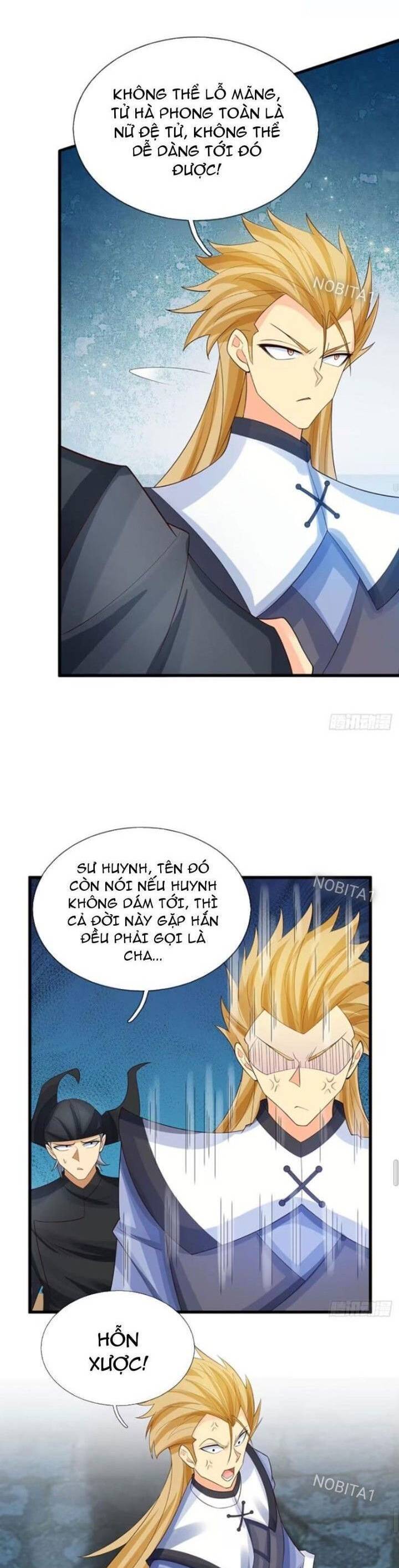 Khí Quan Thức Tỉnh, Ta Đột Nhiên Vô Địch! Chap 22 - Next Chap 23