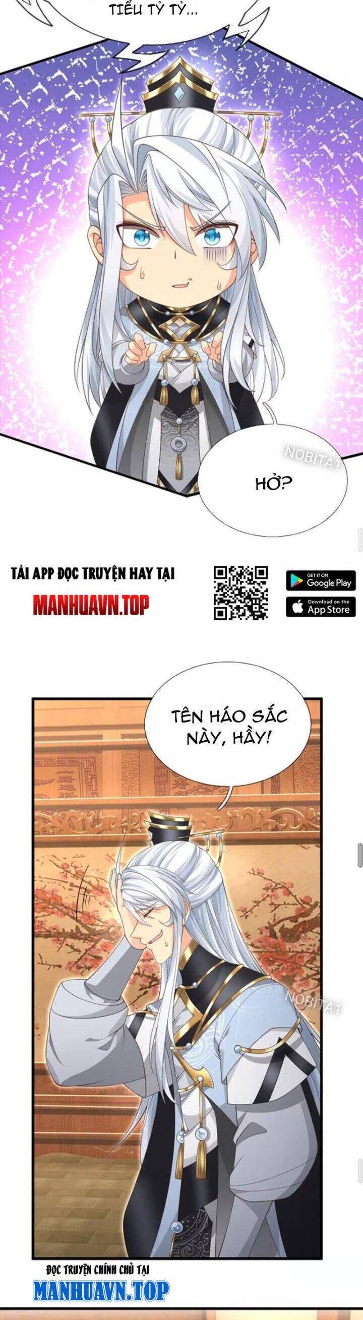 Khí Quan Thức Tỉnh, Ta Đột Nhiên Vô Địch! Chap 22 - Next Chap 23