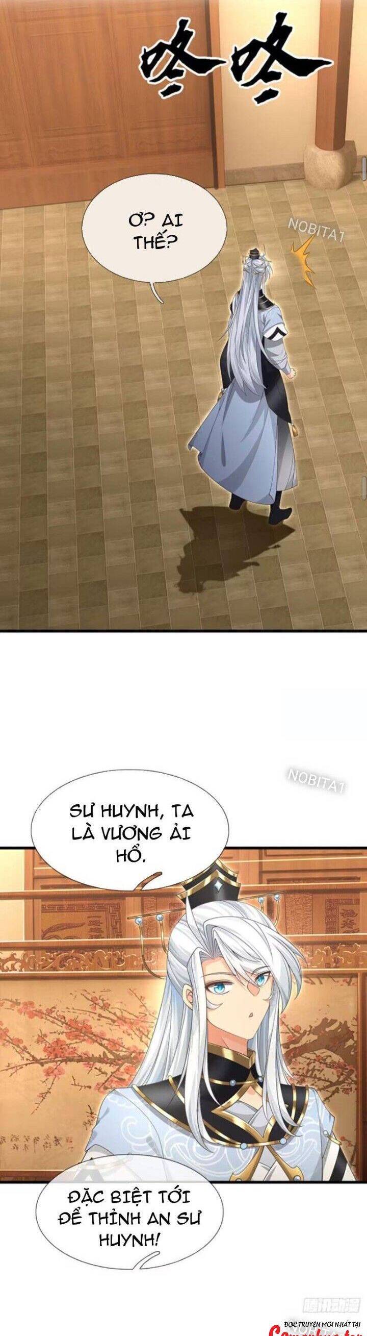 Khí Quan Thức Tỉnh, Ta Đột Nhiên Vô Địch! Chap 22 - Next Chap 23