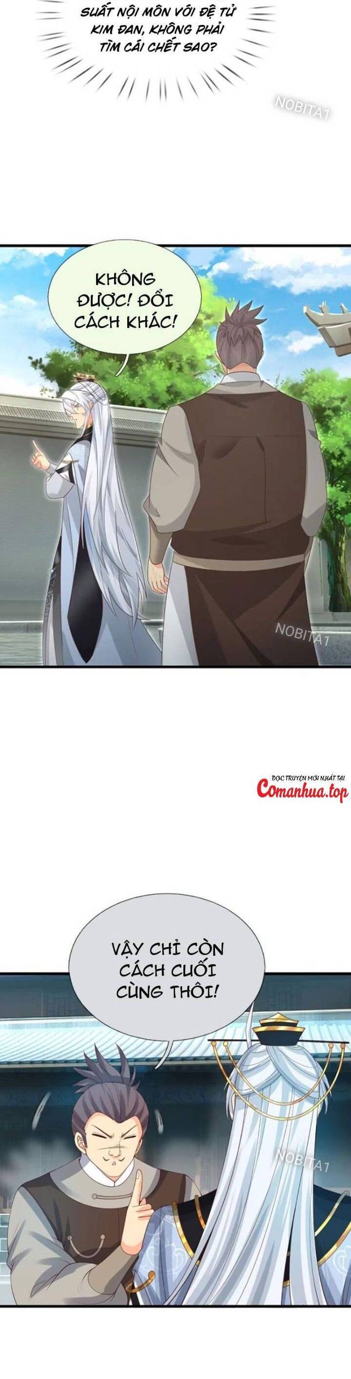 Khí Quan Thức Tỉnh, Ta Đột Nhiên Vô Địch! Chap 24 - Next Chap 25