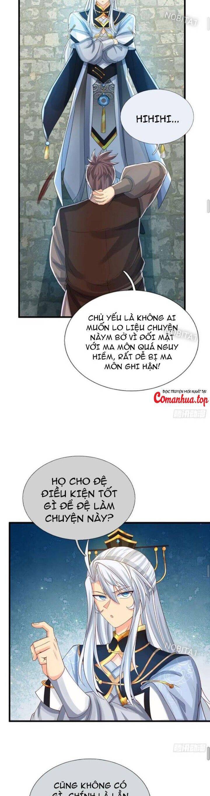 Khí Quan Thức Tỉnh, Ta Đột Nhiên Vô Địch! Chap 24 - Next Chap 25