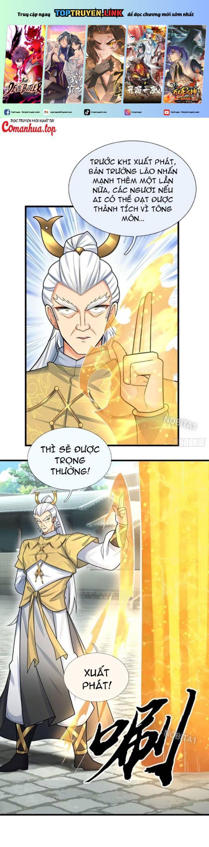 Khí Quan Thức Tỉnh, Ta Đột Nhiên Vô Địch! Chap 25 - Next Chap 26