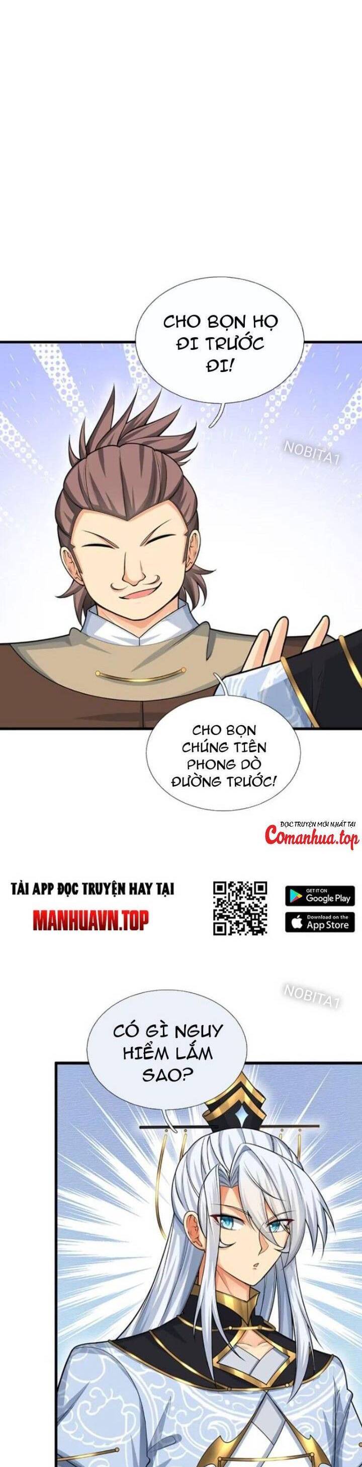 Khí Quan Thức Tỉnh, Ta Đột Nhiên Vô Địch! Chap 25 - Next Chap 26