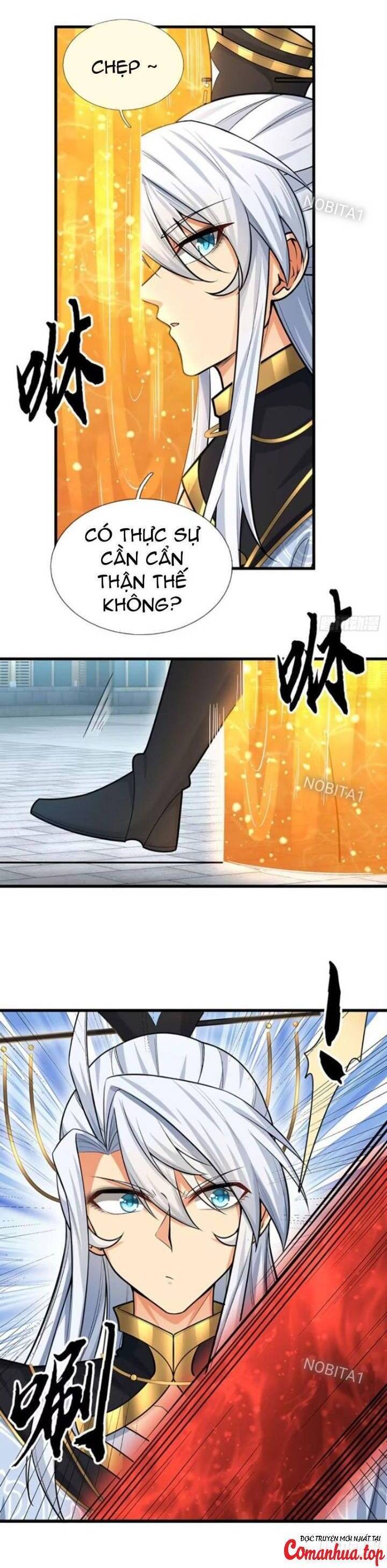 Khí Quan Thức Tỉnh, Ta Đột Nhiên Vô Địch! Chap 25 - Next Chap 26