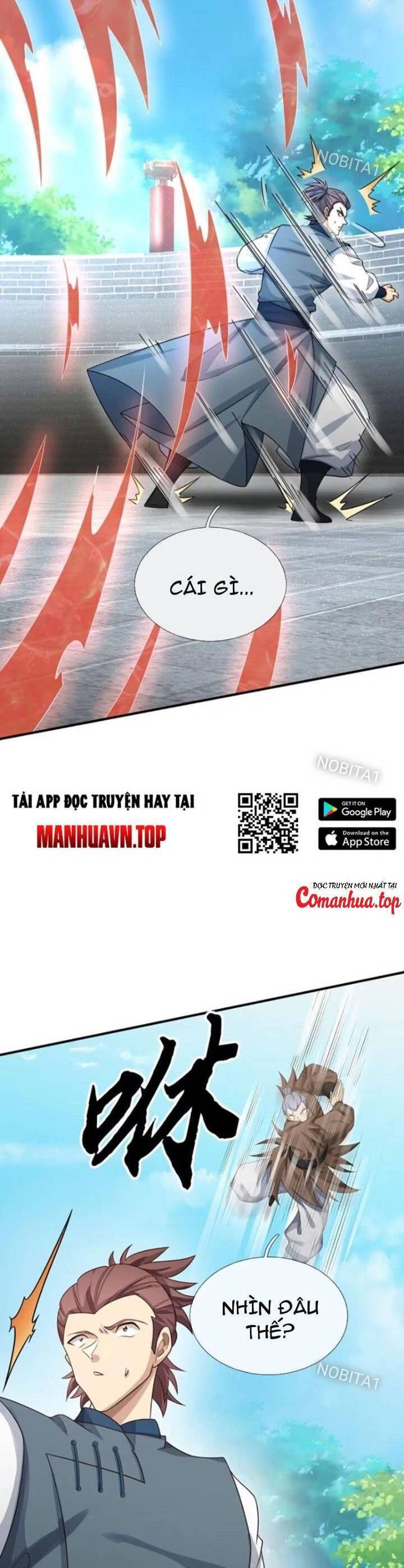 Khí Quan Thức Tỉnh, Ta Đột Nhiên Vô Địch! Chap 27 - Next Chap 28