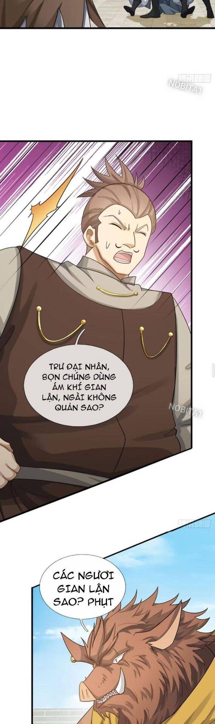 Khí Quan Thức Tỉnh, Ta Đột Nhiên Vô Địch! Chap 27 - Next Chap 28