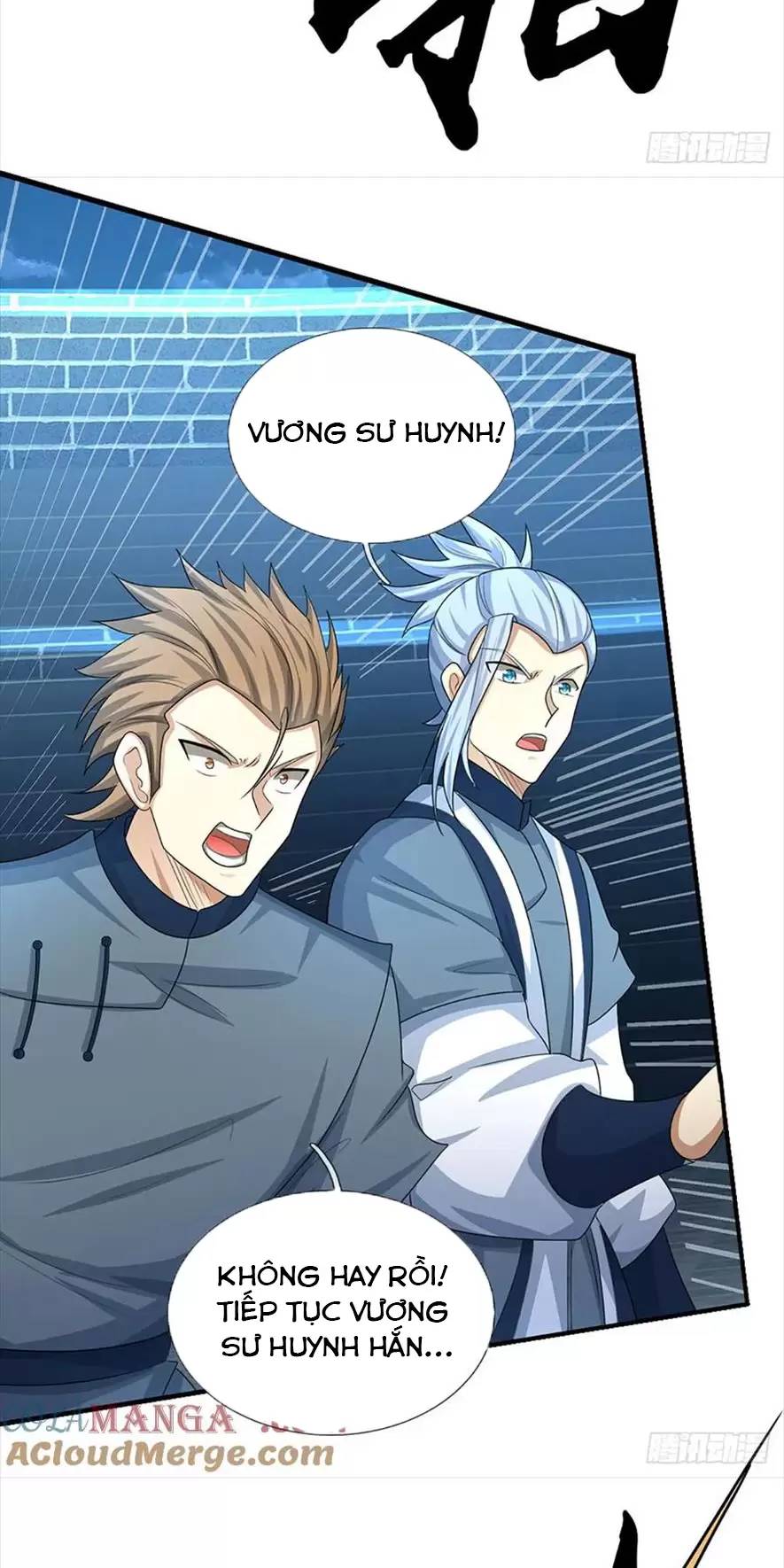Khí Quan Thức Tỉnh, Ta Đột Nhiên Vô Địch! Chap 30 - Next Chap 31