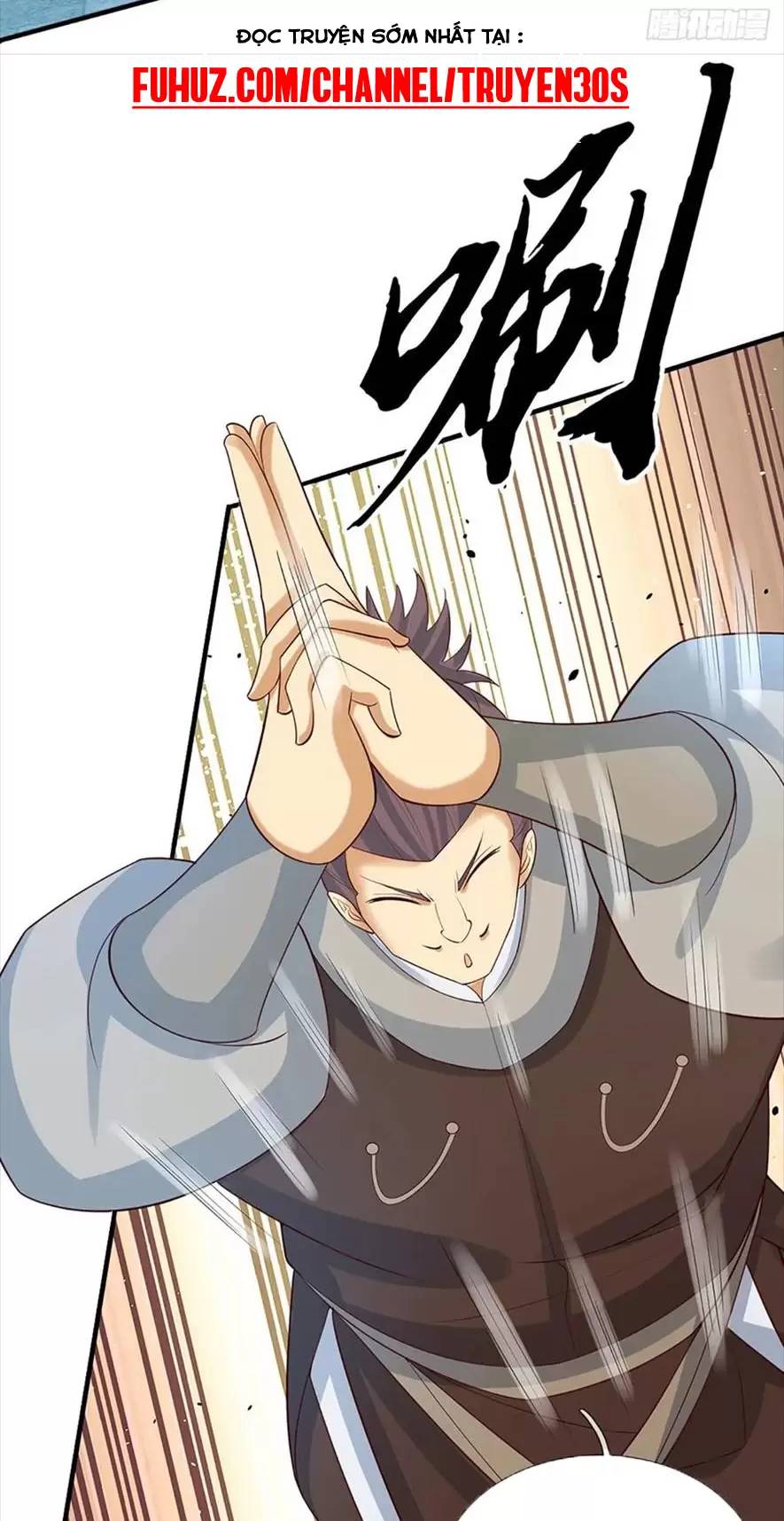 Khí Quan Thức Tỉnh, Ta Đột Nhiên Vô Địch! Chap 30 - Next Chap 31