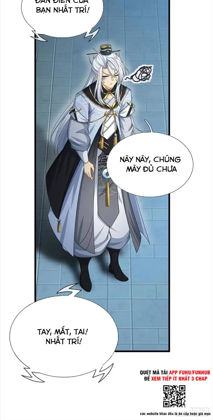 Khí Quan Thức Tỉnh, Ta Đột Nhiên Vô Địch! Chap 31 - Next Chap 32