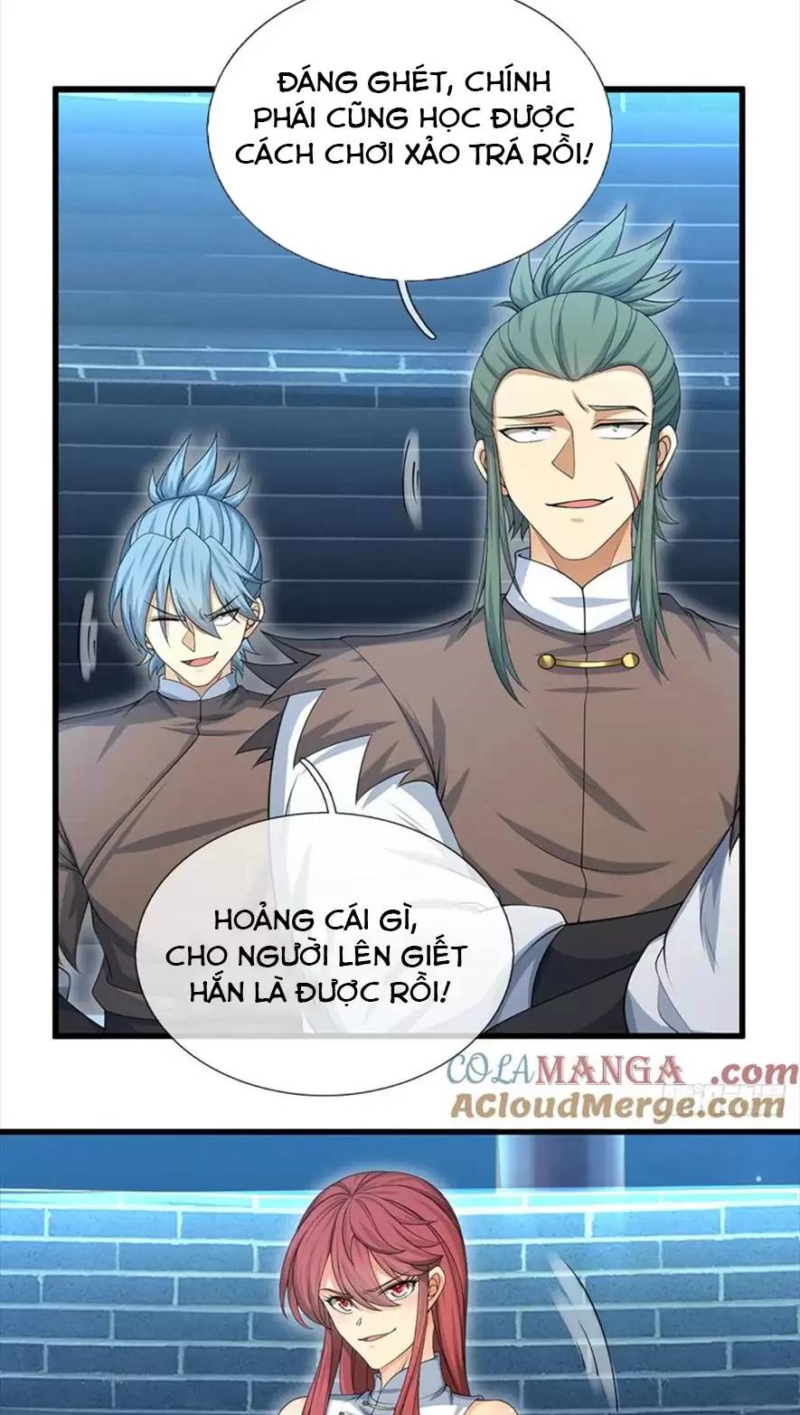 Khí Quan Thức Tỉnh, Ta Đột Nhiên Vô Địch! Chap 31 - Next Chap 32