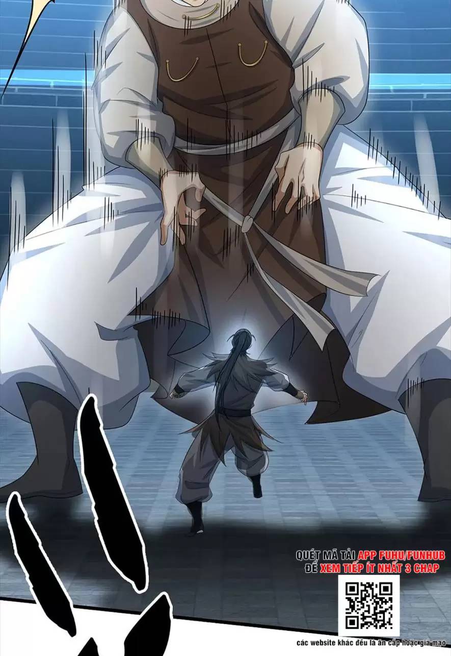 Khí Quan Thức Tỉnh, Ta Đột Nhiên Vô Địch! Chap 31 - Next Chap 32