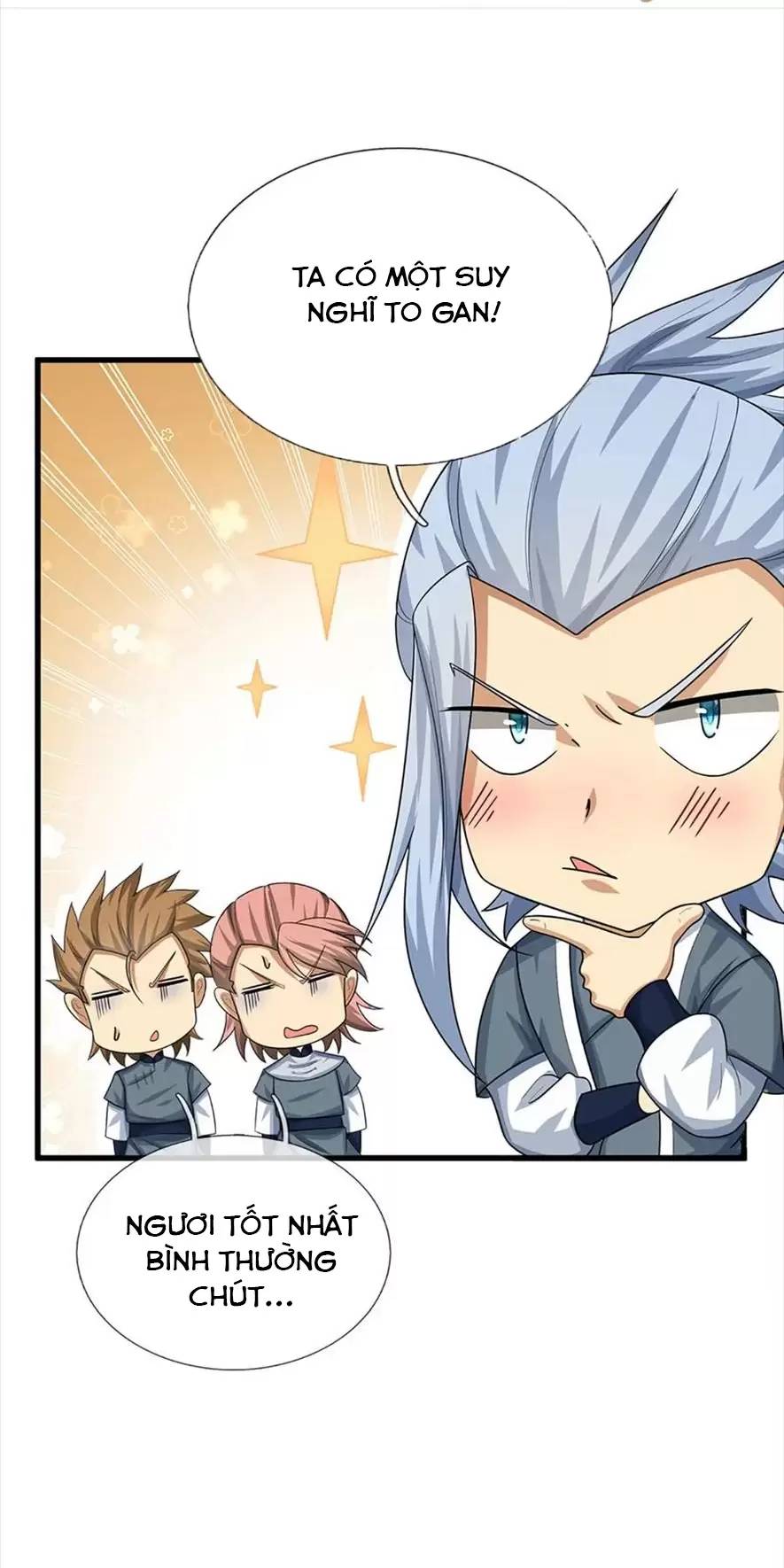 Khí Quan Thức Tỉnh, Ta Đột Nhiên Vô Địch! Chap 31 - Next Chap 32