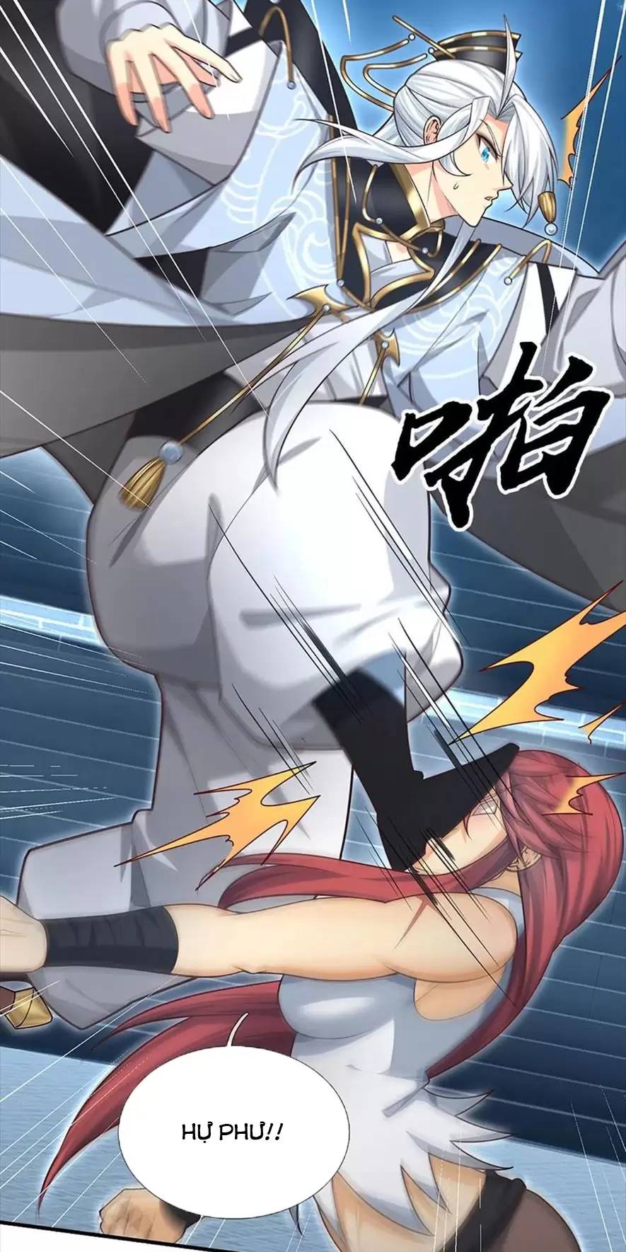 Khí Quan Thức Tỉnh, Ta Đột Nhiên Vô Địch! Chap 32 - Next Chap 33