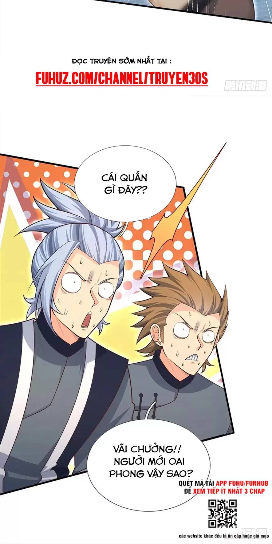 Khí Quan Thức Tỉnh, Ta Đột Nhiên Vô Địch! Chap 32 - Next Chap 33