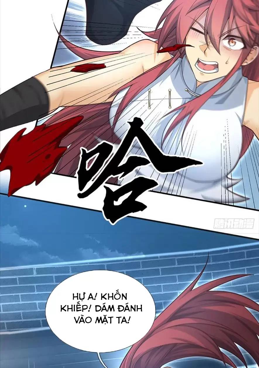 Khí Quan Thức Tỉnh, Ta Đột Nhiên Vô Địch! Chap 32 - Next Chap 33