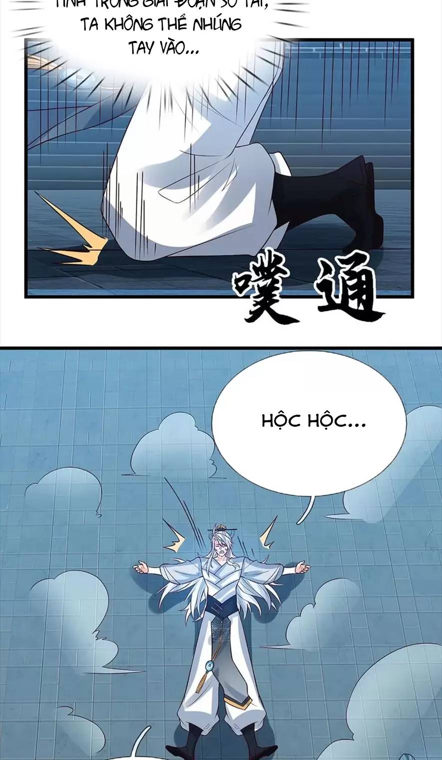 Khí Quan Thức Tỉnh, Ta Đột Nhiên Vô Địch! Chap 36 - Next Chap 37