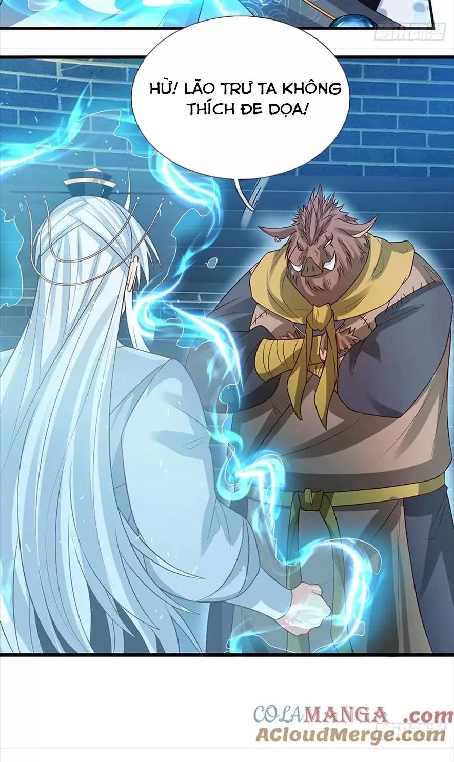 Khí Quan Thức Tỉnh, Ta Đột Nhiên Vô Địch! Chap 37 - Next Chap 38