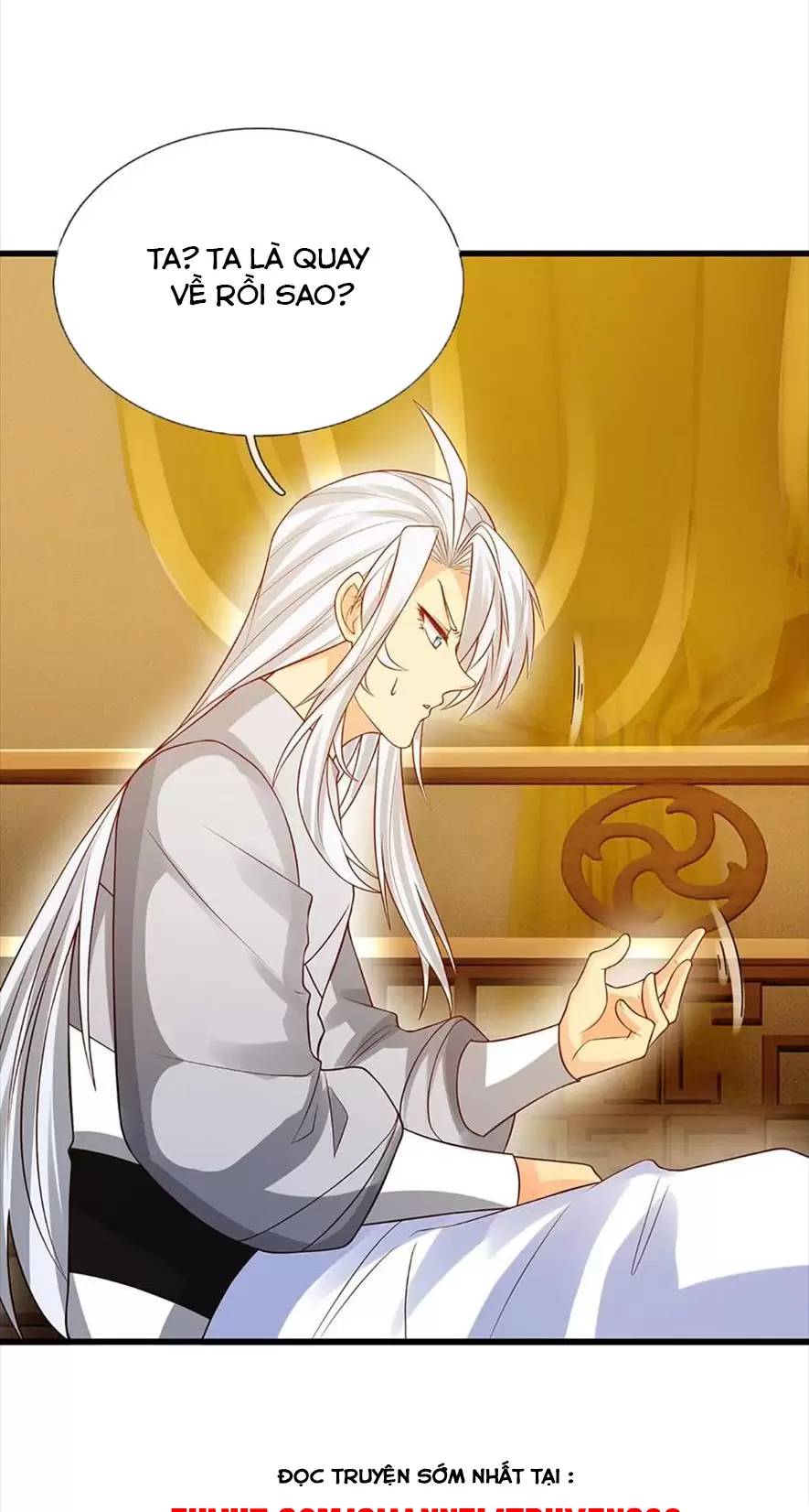 Khí Quan Thức Tỉnh, Ta Đột Nhiên Vô Địch! Chap 37 - Next Chap 38