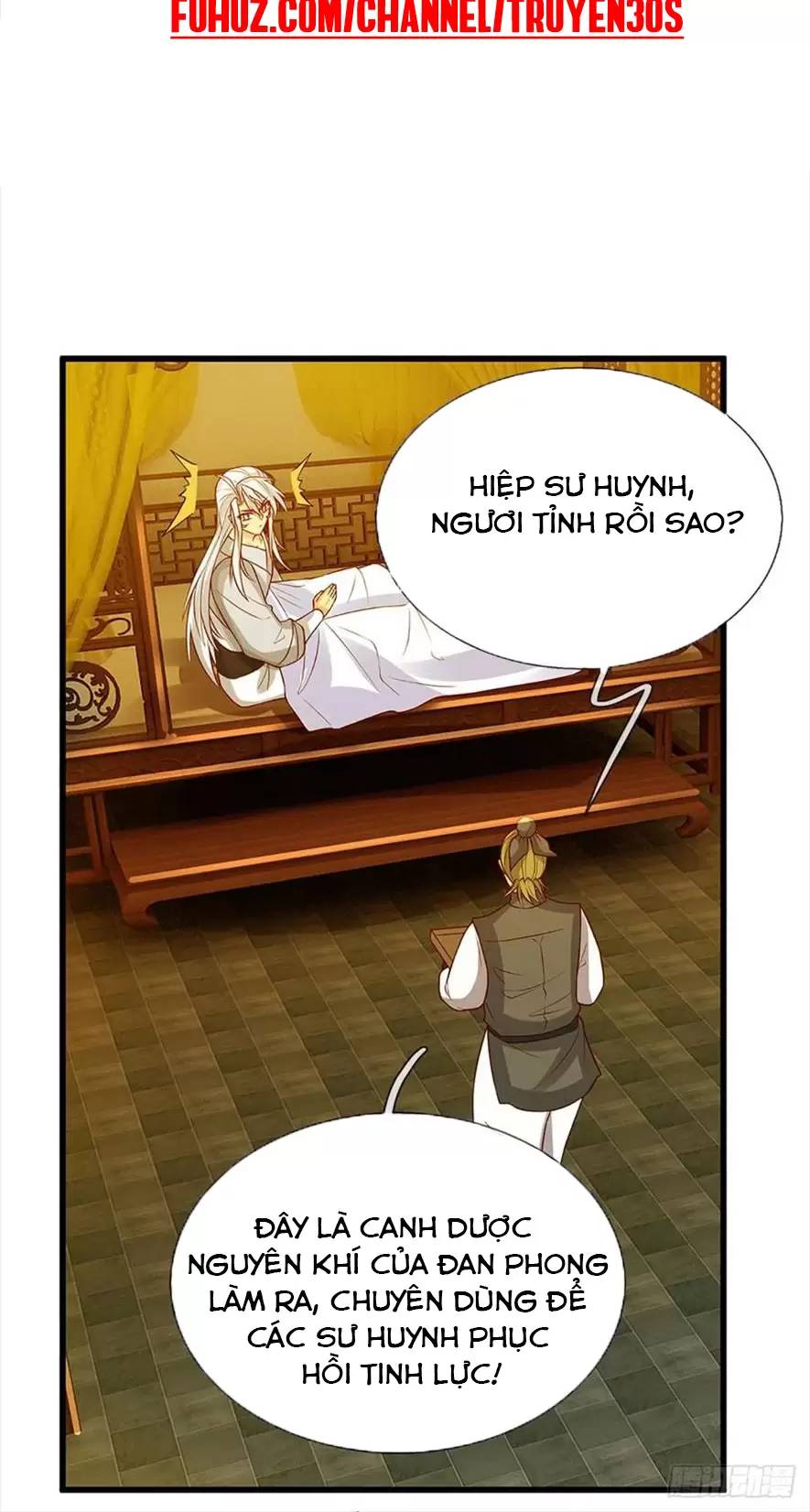 Khí Quan Thức Tỉnh, Ta Đột Nhiên Vô Địch! Chap 37 - Next Chap 38