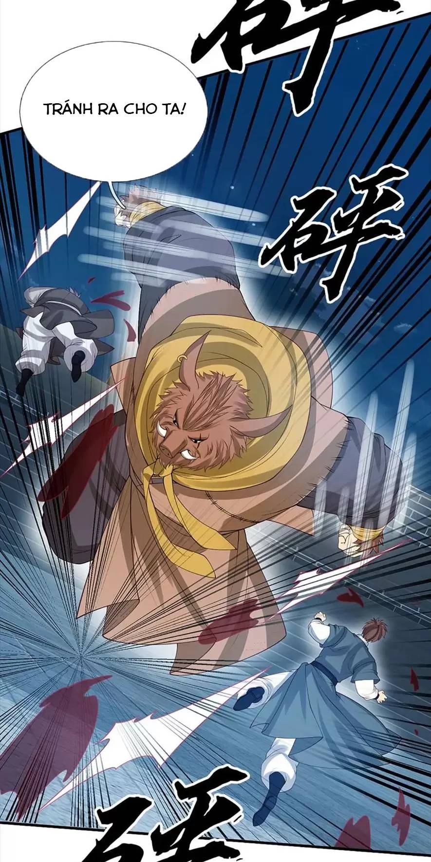 Khí Quan Thức Tỉnh, Ta Đột Nhiên Vô Địch! Chap 37 - Next Chap 38