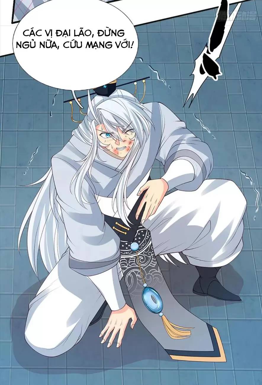 Khí Quan Thức Tỉnh, Ta Đột Nhiên Vô Địch! Chap 37 - Next Chap 38