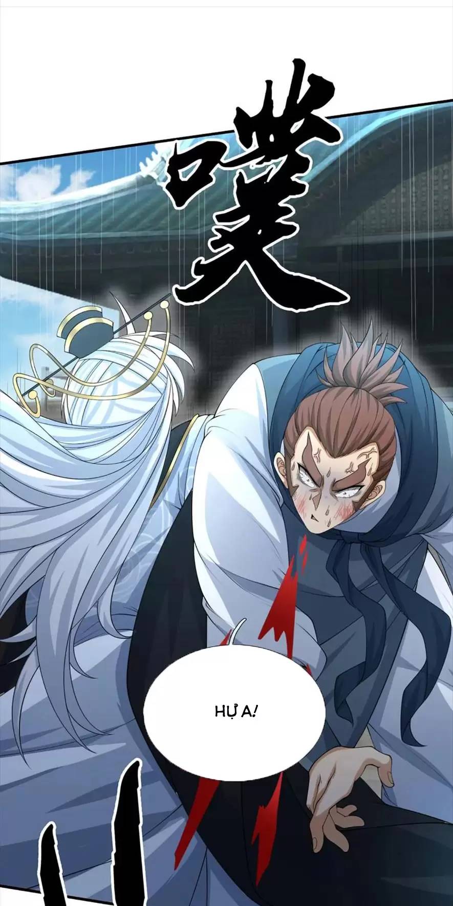 Khí Quan Thức Tỉnh, Ta Đột Nhiên Vô Địch! Chap 40 - Next Chap 41