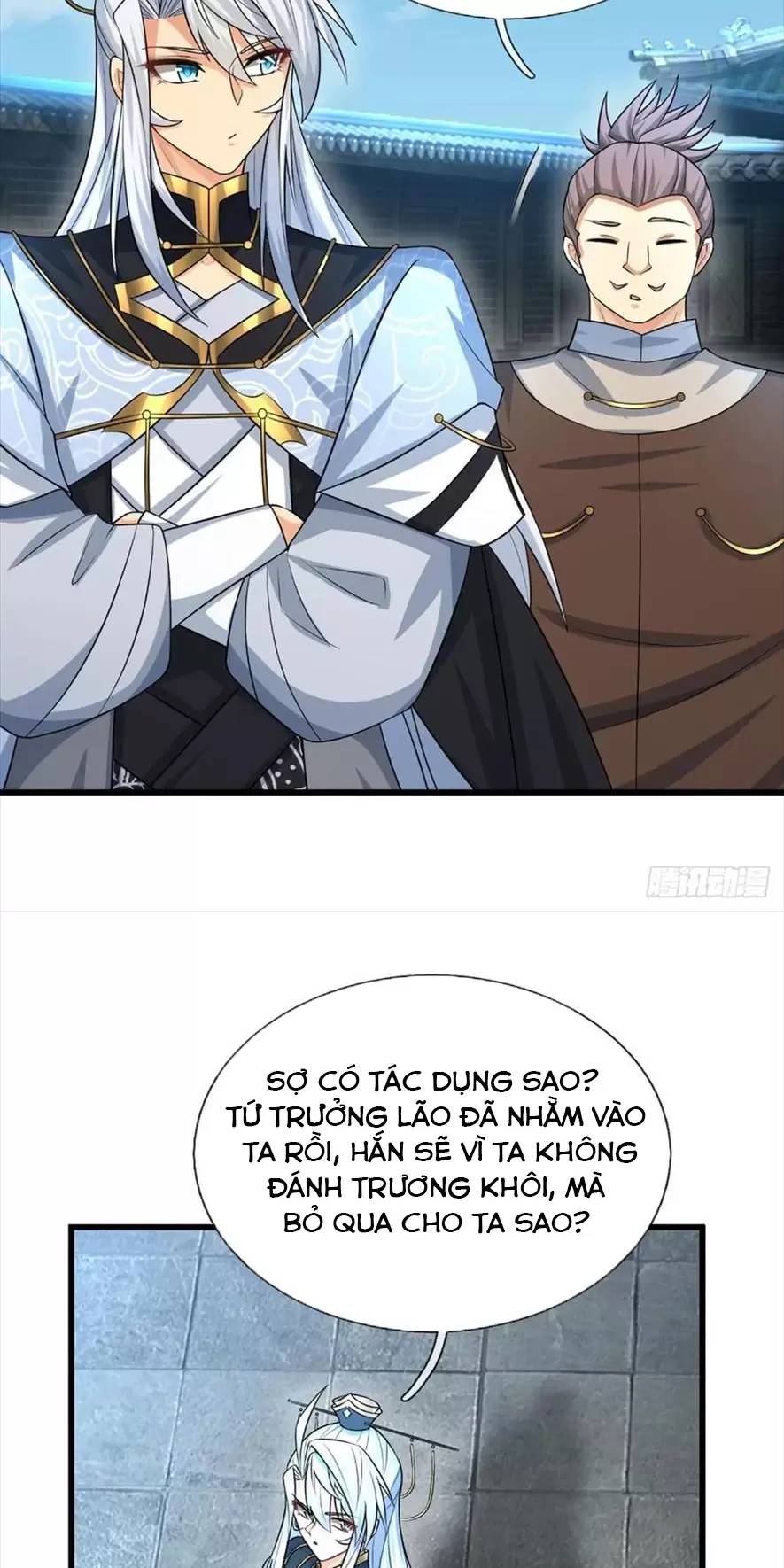 Khí Quan Thức Tỉnh, Ta Đột Nhiên Vô Địch! Chap 40 - Next Chap 41